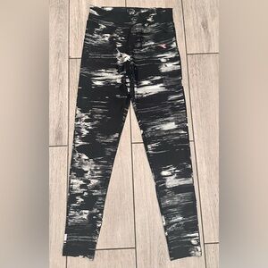 Diadora gym yoga sport leggings - XS